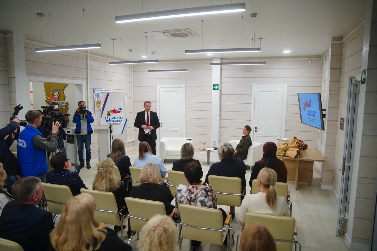 Более 43 тысяч патриотических мероприятий провел фонд «Защитники Отечества» за время работы