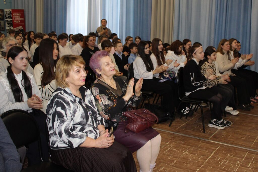 Библиотеки Новокузнецка презентовали новый краеведческий проект