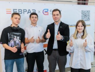 Кузбасс посетил популяризатор науки Дмитрий Побединский