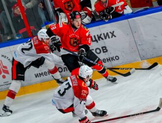 «Кузнецкие Медведи» проиграли все пять матчей домашней серии