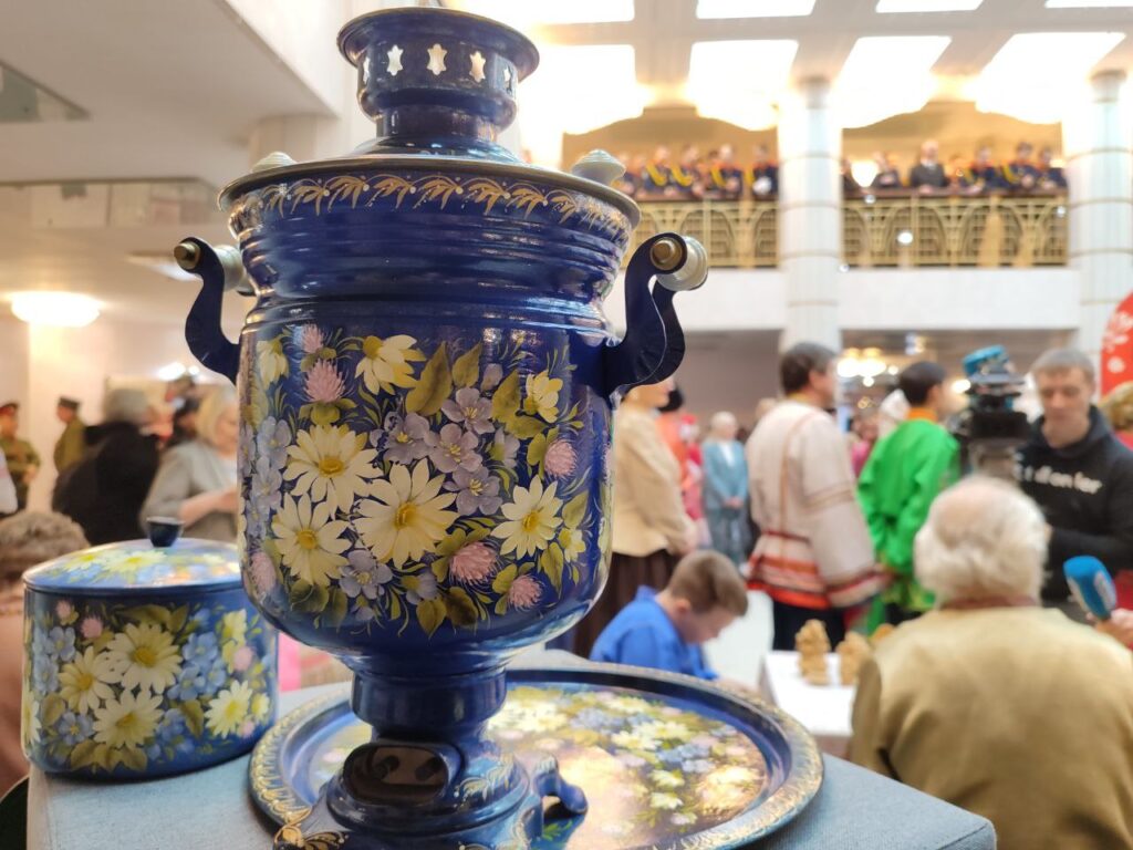 В Кузбассе с размахом дали старт Году единства народов России