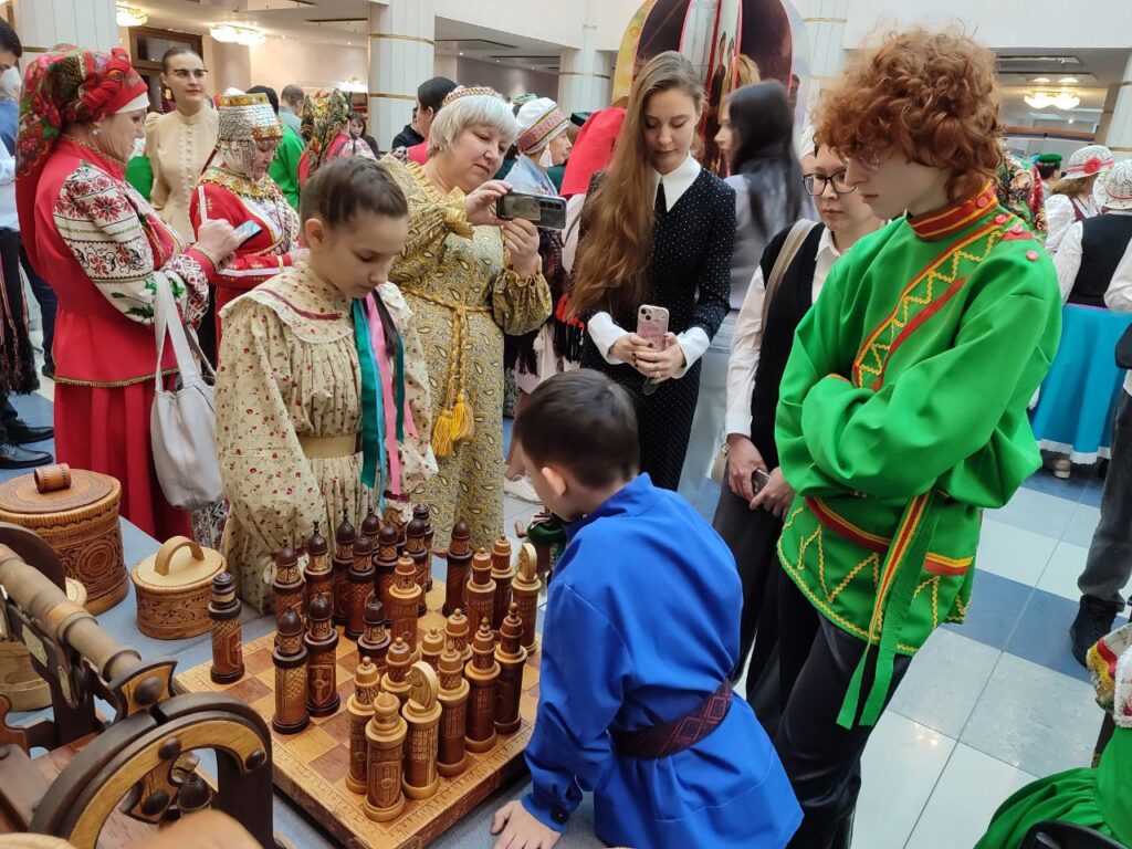 В Кузбассе с размахом дали старт Году единства народов России