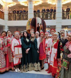 В Кузбассе с размахом дали старт Году единства народов России
