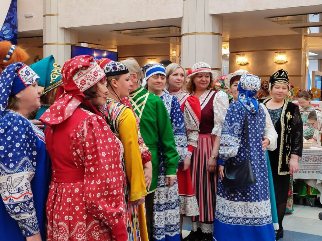 В Кузбассе с размахом дали старт Году единства народов России