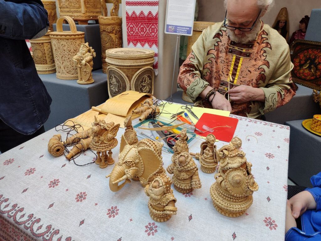 В Кузбассе с размахом дали старт Году единства народов России