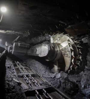 Добыча угля в Кузбассе в начале этого года снизилась на 7%