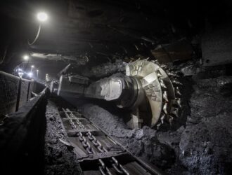 Добыча угля в Кузбассе в начале этого года снизилась на 7%