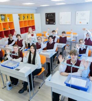 Юных инженеров все больше в Новокузнецке