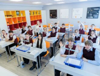 Юных инженеров все больше в Новокузнецке