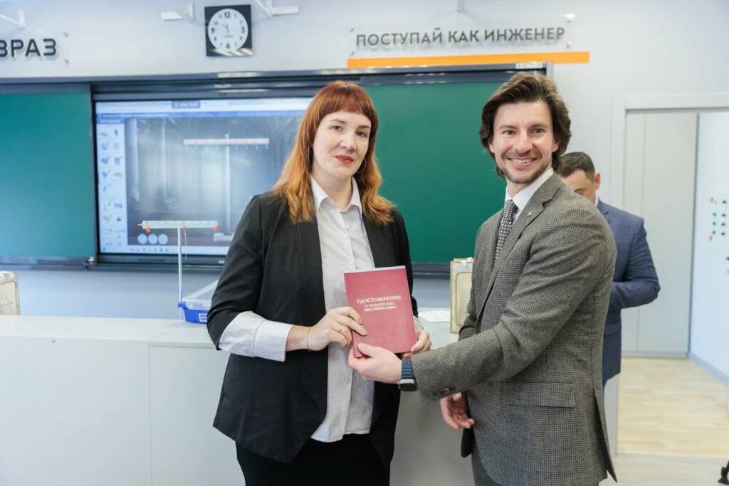 Юных инженеров все больше в Новокузнецке