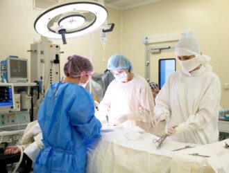 Губернатор узнал, как изменилась горбольница Междуреченска при новом главвраче