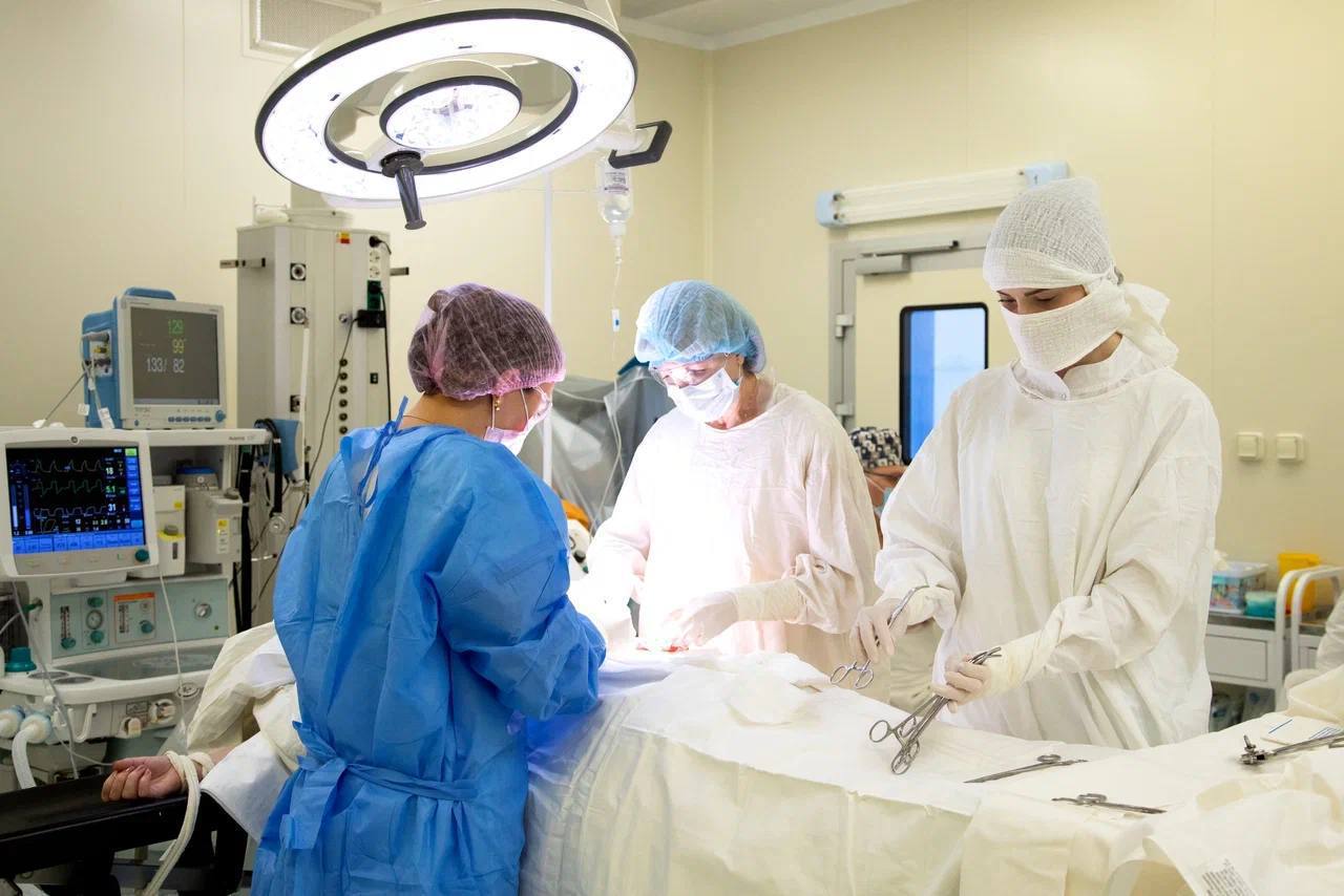 Губернатор узнал, как изменилась горбольница Междуреченска при новом главвраче