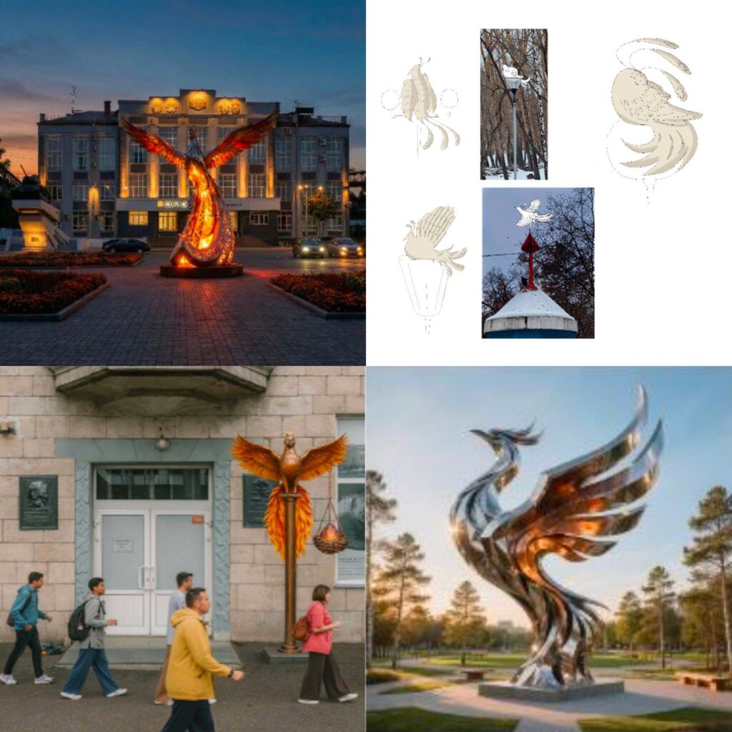 В Новокузнецке подвели итоги творческого конкурса «Огневар – тепло и душа города»