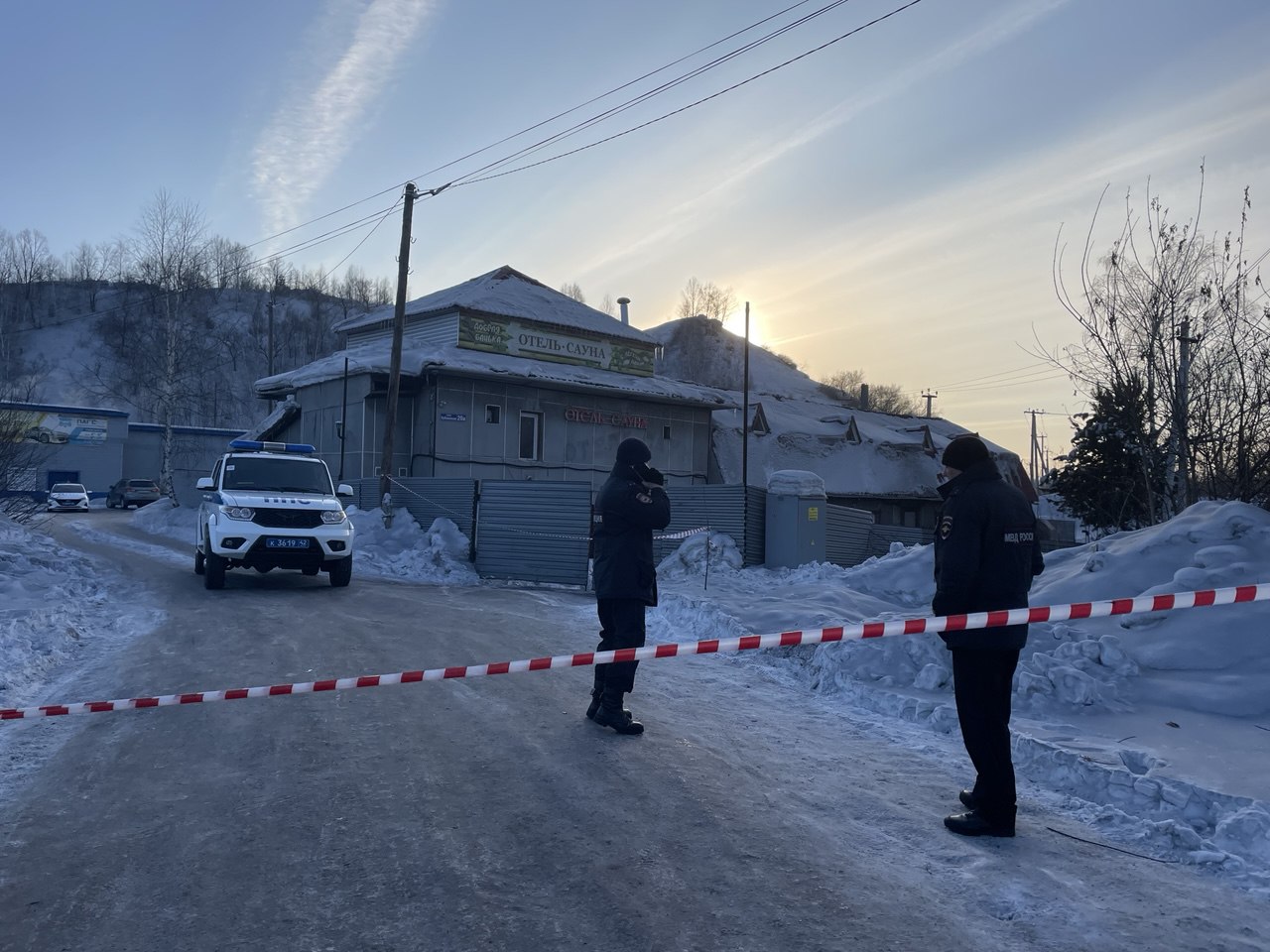 Следком Кузбасса: руководителю сауны, где погибли подростки, предъявили обвинение