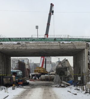 45% работ выполнено: глава Новокузнецка рассказал о ходе капремонта тоннеля в Новоильинском районе