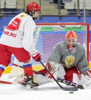 Кузбасские хоккеисты выступят за сборные России на «Кубке Будущего» в Минске