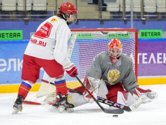 Кузбасские хоккеисты выступят за сборные России на «Кубке Будущего» в Минске