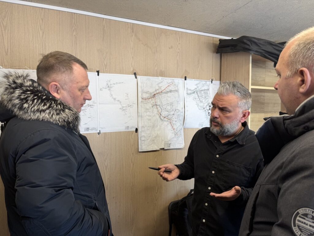 Строительство Дома культуры в Загорском Новокузнецкого округа идет по намеченному графику