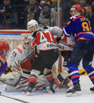 Новокузнецкий «Металлург» одолел «Химик» в гостях