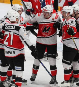 Новокузнецкий «Металлург» вырвал у «Звезды» победу в дополнительное время