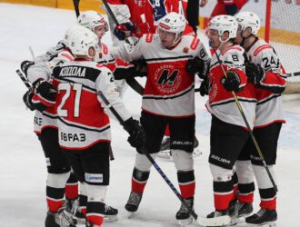 Новокузнецкий «Металлург» вырвал у «Звезды» победу в дополнительное время