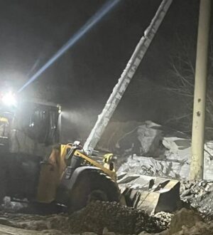 В Прокопьевске восстановили движение трамвая №3