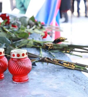 В Кузбассе отдали дань памяти воинам-интернационалистам