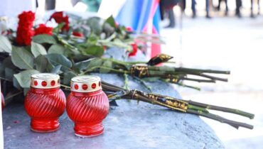 В Кузбассе отдали дань памяти воинам-интернационалистам