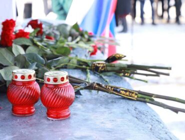 В Кузбассе отдали дань памяти воинам-интернационалистам