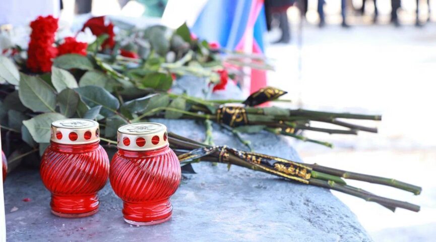 В Кузбассе отдали дань памяти воинам-интернационалистам