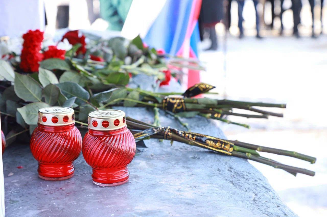 В Кузбассе отдали дань памяти воинам-интернационалистам