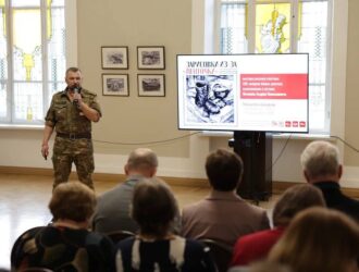 Выставка работ художника-ветерана СВО открылась в Кемерове