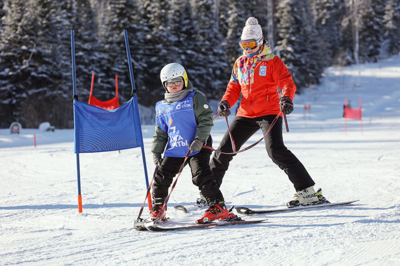 СУЭК-Кузбасс и Фонд Мельниченко дали старт юбилейному сезону «Лиги Мечты»
