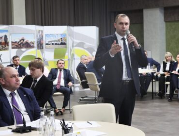 «СУЭК-Кузбасс» активно развивает культуру производственной безопасности