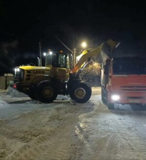 В Кемерове заранее готовятся к предстоящему паводковому сезону
