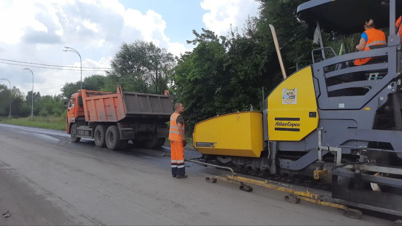 В Новокузнецке в этом году приведут в порядок 12 городских улиц