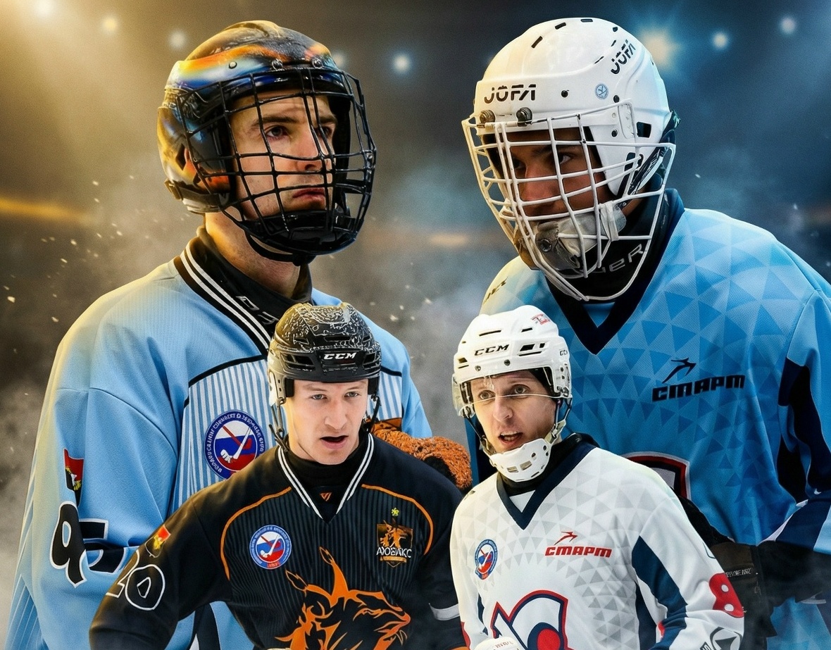 «Кузбасс» узнал соперника по четвертьфиналу чемпионата России по хоккею с мячом