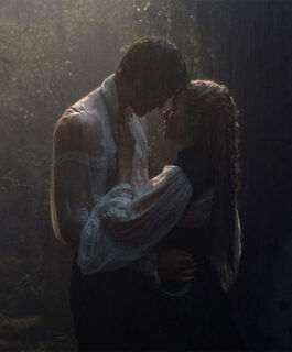 КиноКузбасс: «Грозовой перевал» – страсть, которая разрушает громче, чем шторм