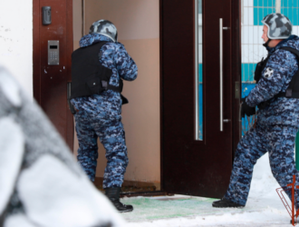 В Новокузнецке задержали жителя Новосибирска по подозрению в ножевом ранении знакомого