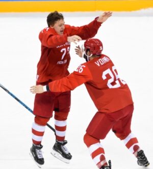 Олимпийские мечты: кто из кузбассовцев сыграл бы за «Красную машину» в Италии