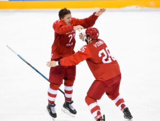 Олимпийские мечты: кто из кузбассовцев играл бы за «Красную машину» в Италии