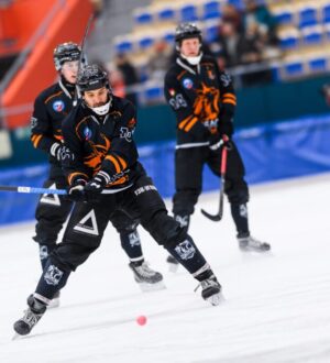 Хоккейный «Кузбасс» начнет путь в плей-офф Суперлиги домашней игрой со «Стартом»