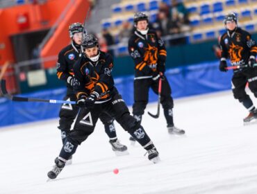 Хоккейный «Кузбасс» начнет путь в плей-офф Суперлиги домашней игрой со «Стартом»