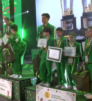 В Новокузнецке победителем шахматного турнира «Кубок Интеллект Академии» стала команда Узбекистана