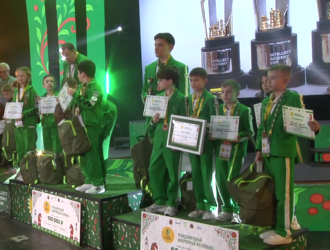 В Новокузнецке победителем шахматного турнира «Кубок Интеллект Академии» стала команда Узбекистана