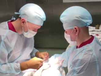 При переломе в кисти обнаружили опухоль: кузбасские врачи помогли женщине спасти руку