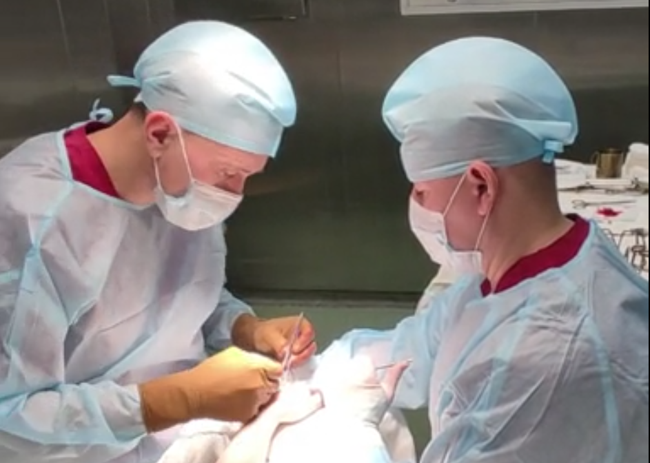 При переломе в кисти обнаружили опухоль: кузбасские врачи помогли женщине спасти руку