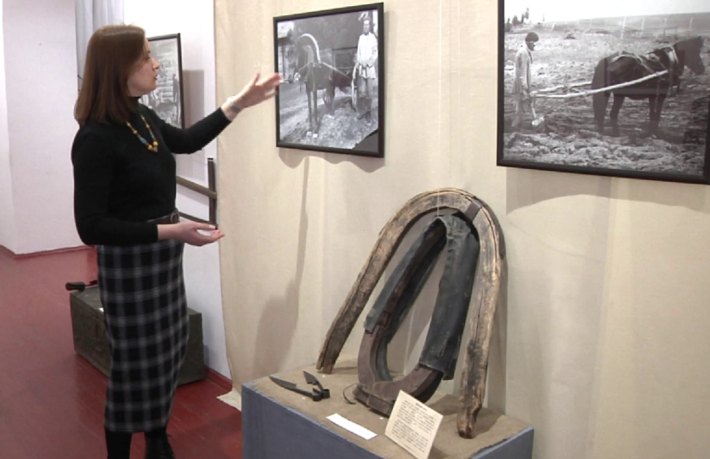 «В крестьянской избе»: в новокузнецком музее-заповеднике воссоздали атмосферу жизни и быта наших предков