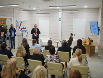 Губернатор Кузбасса поблагодарил за работу социальных координаторов