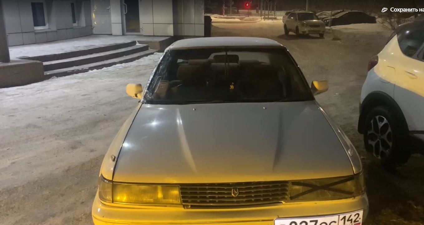 Две несовершеннолетние новокузнечанки угнали чужую машину с парковки, совершив ДТП